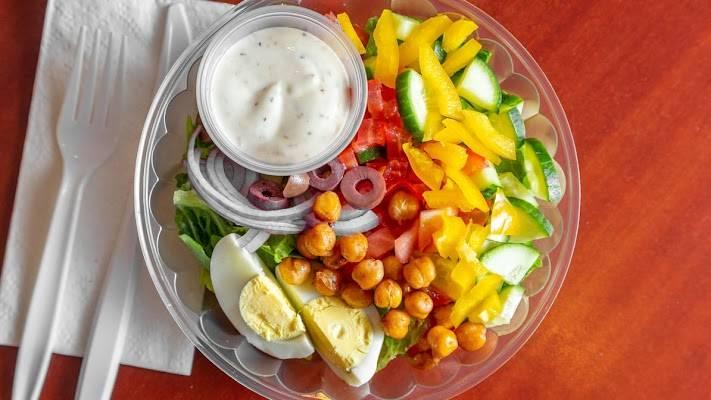 Photo credit: ubereats