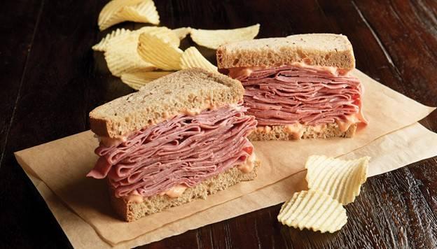 Photo credit: ubereats