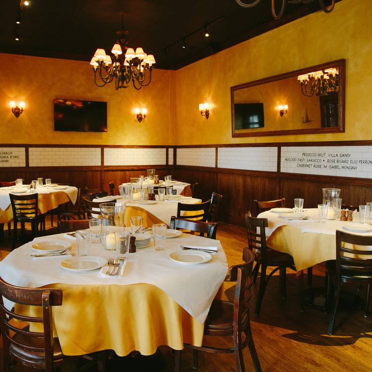 Photo credit: opentable