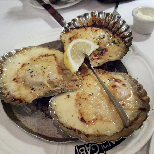 Photo credit: opentable