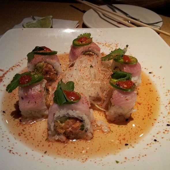 Photo credit: opentable