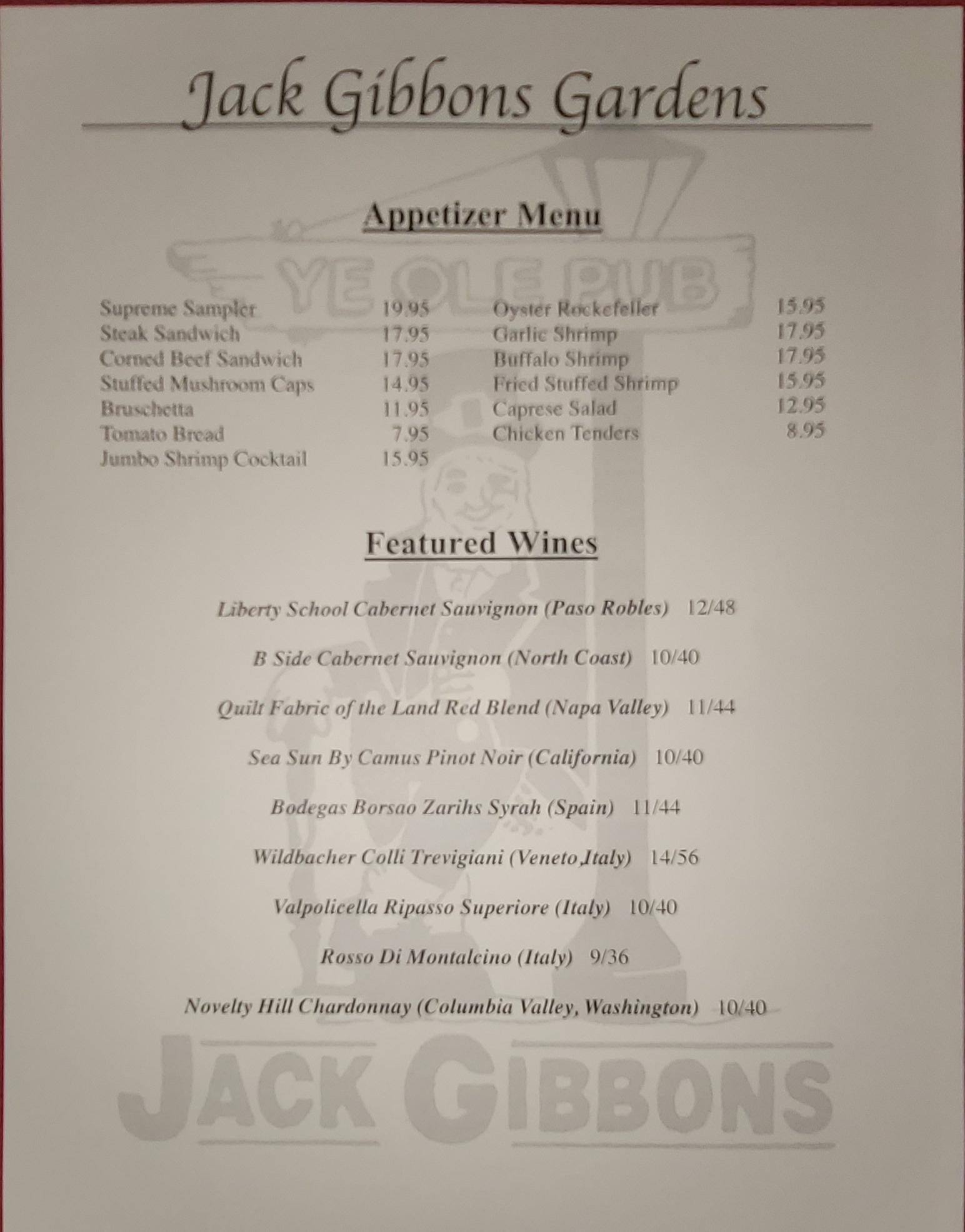 Photo credit: Google