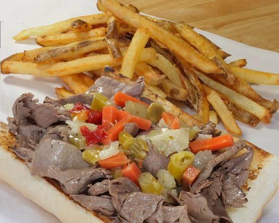 Photo credit: ubereats