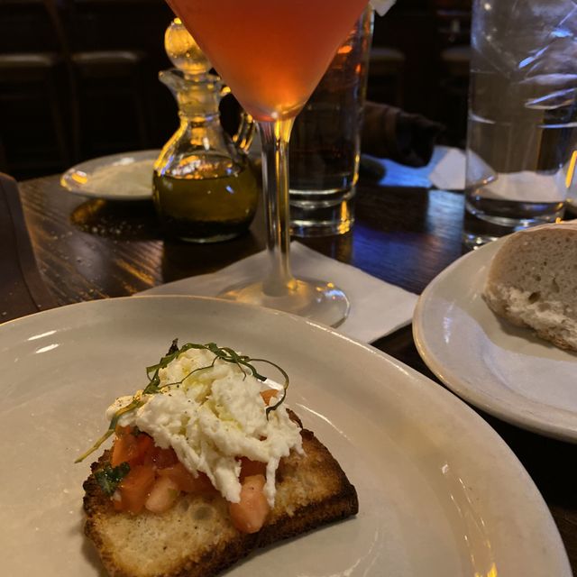 Photo credit: opentable