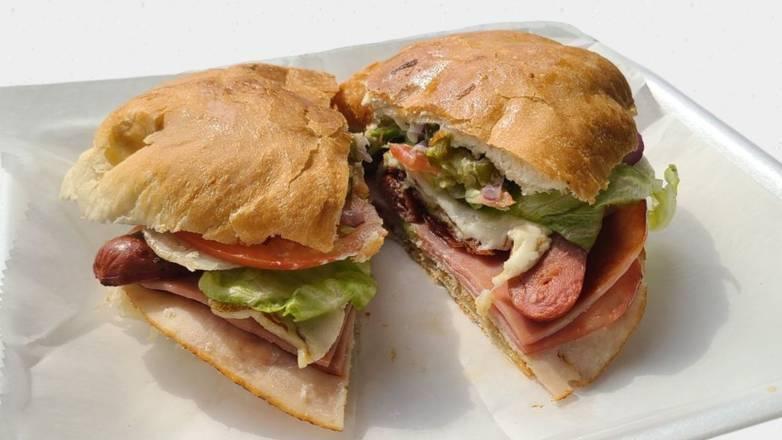 Photo credit: ubereats