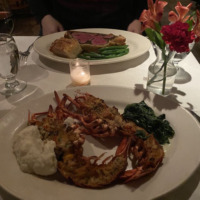 Photo credit: opentable
