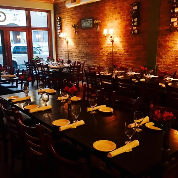 Photo credit: opentable