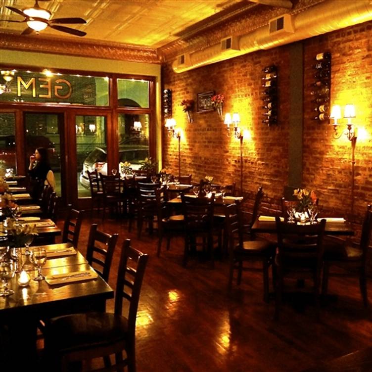 Photo credit: opentable