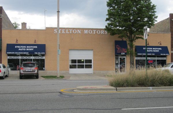 Stelton Motors