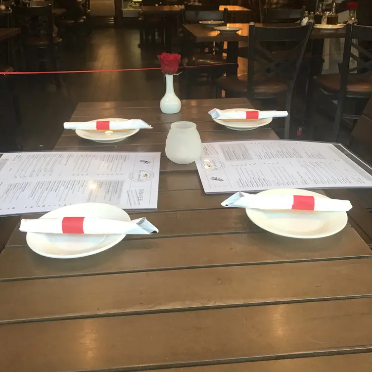 Photo credit: opentable