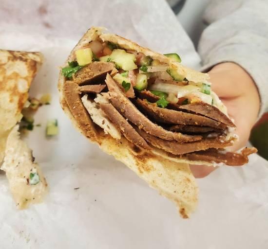 Photo credit: ubereats