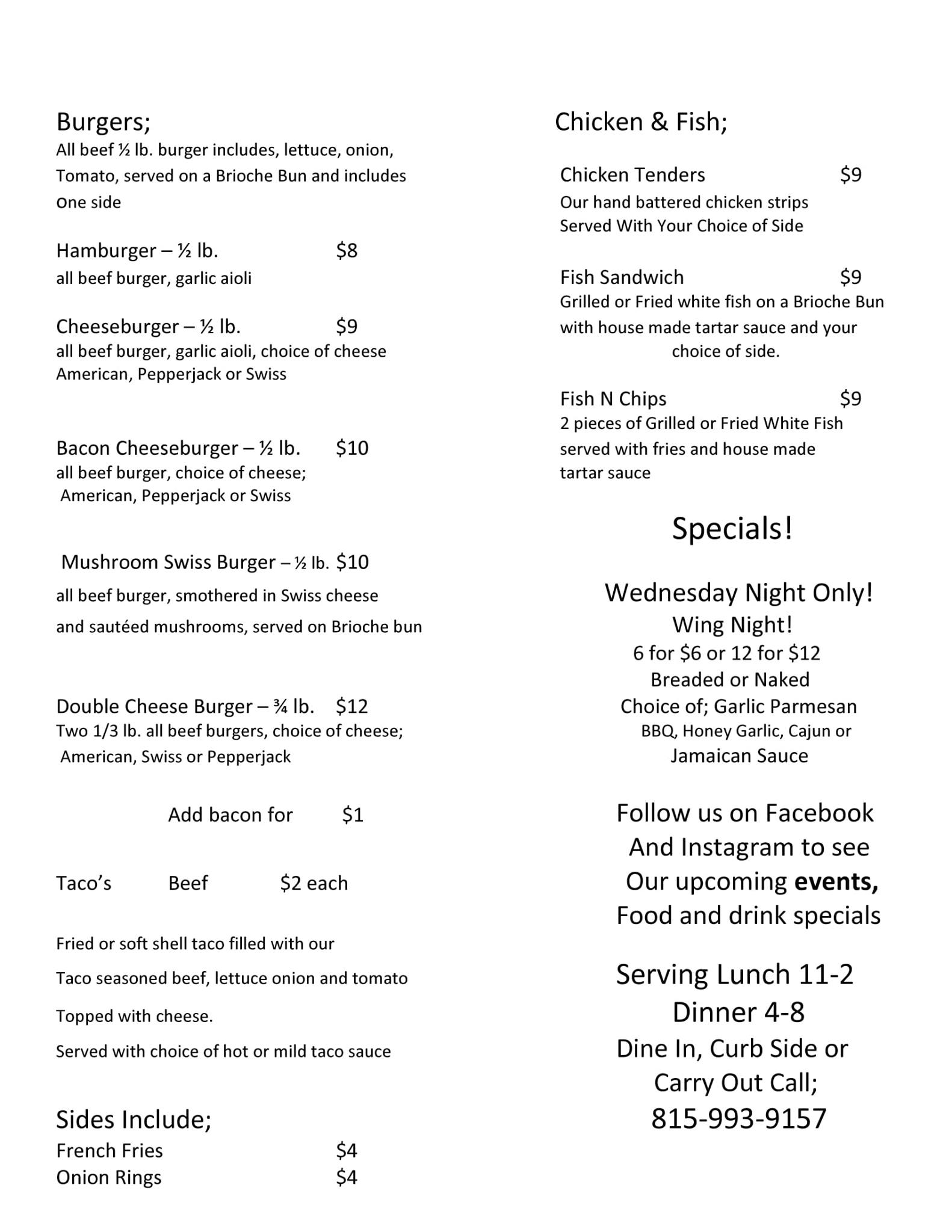 Photo credit: Facebook