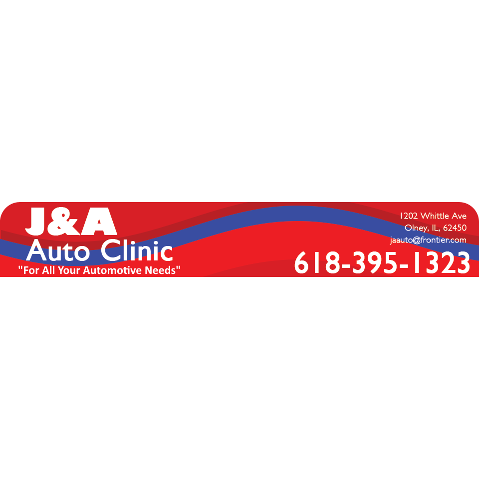 J & A Auto Clinic Inc
