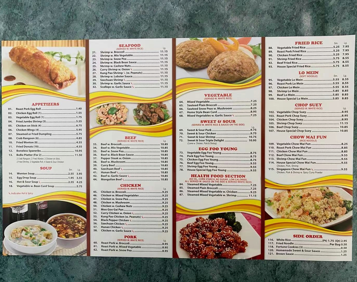 Photo credit: Google