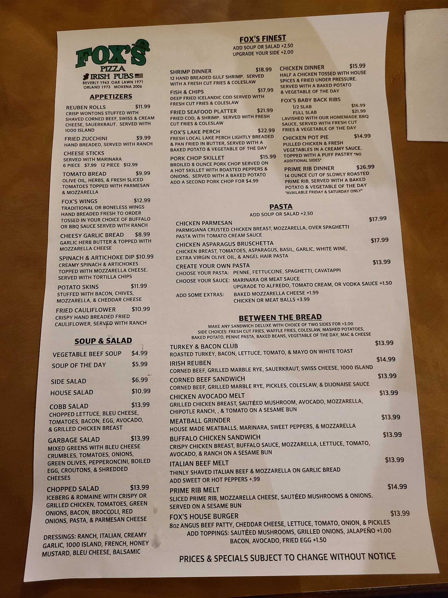 Photo credit: Google