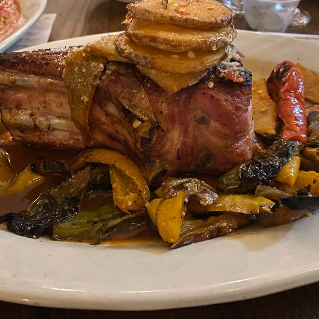 Photo credit: opentable