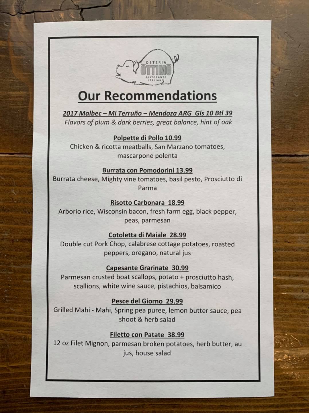 Photo credit: Facebook