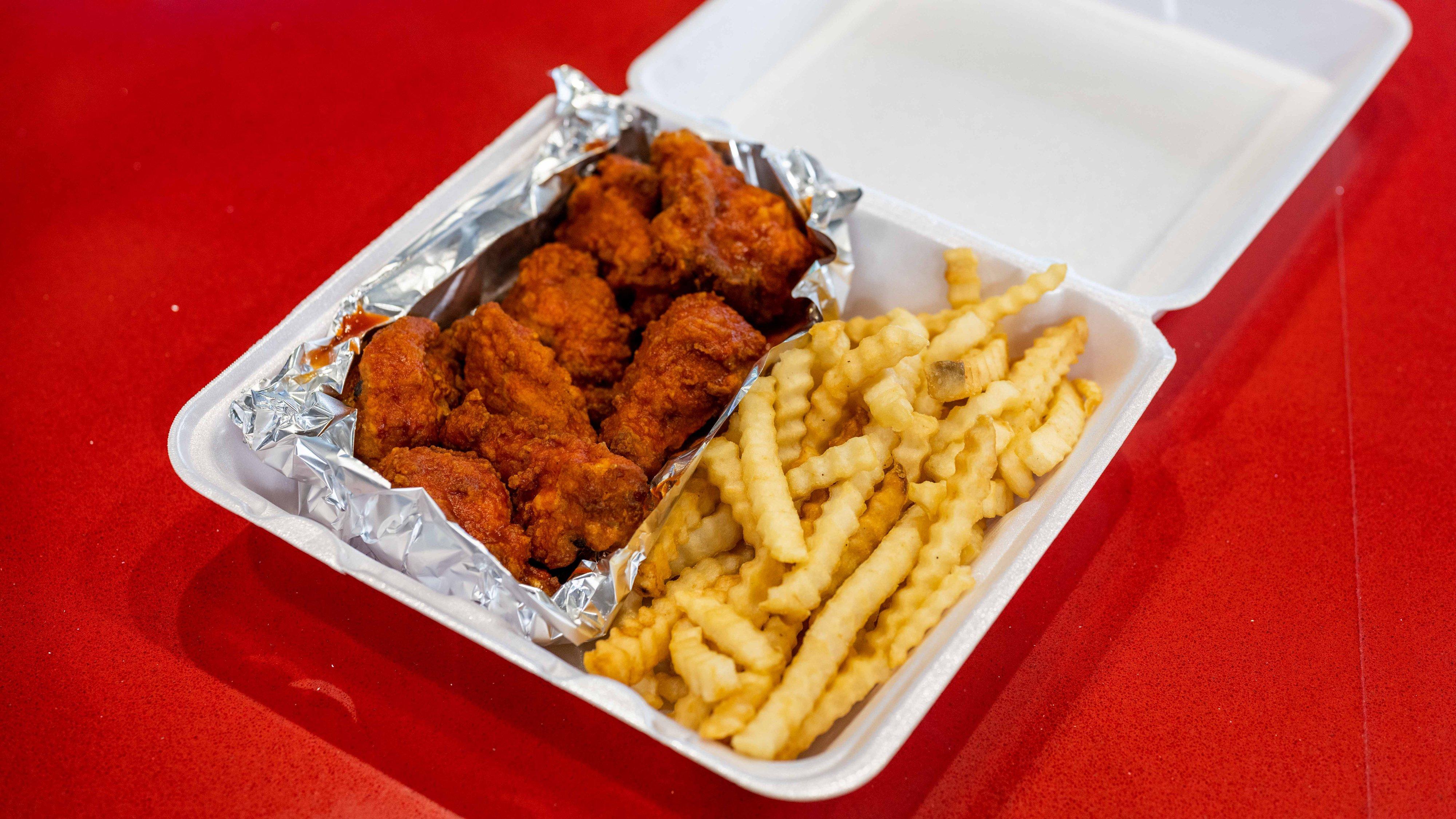 Photo credit: doordash