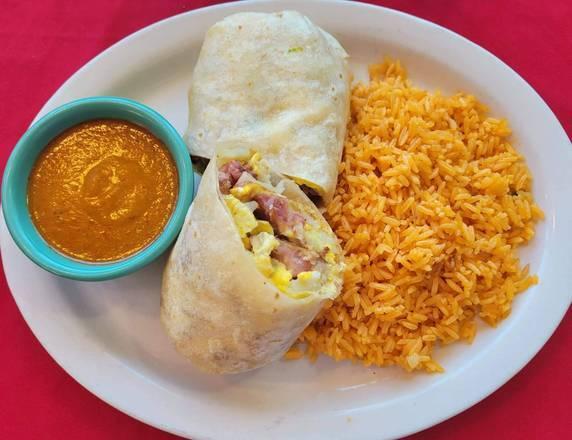 Photo credit: ubereats