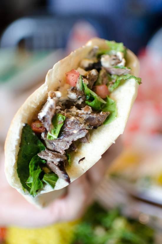 Photo credit: ubereats