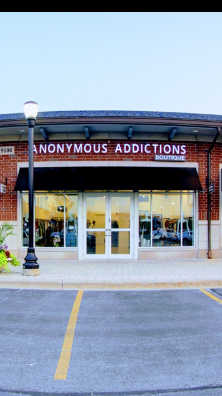 Anonymous Addictions Boutique