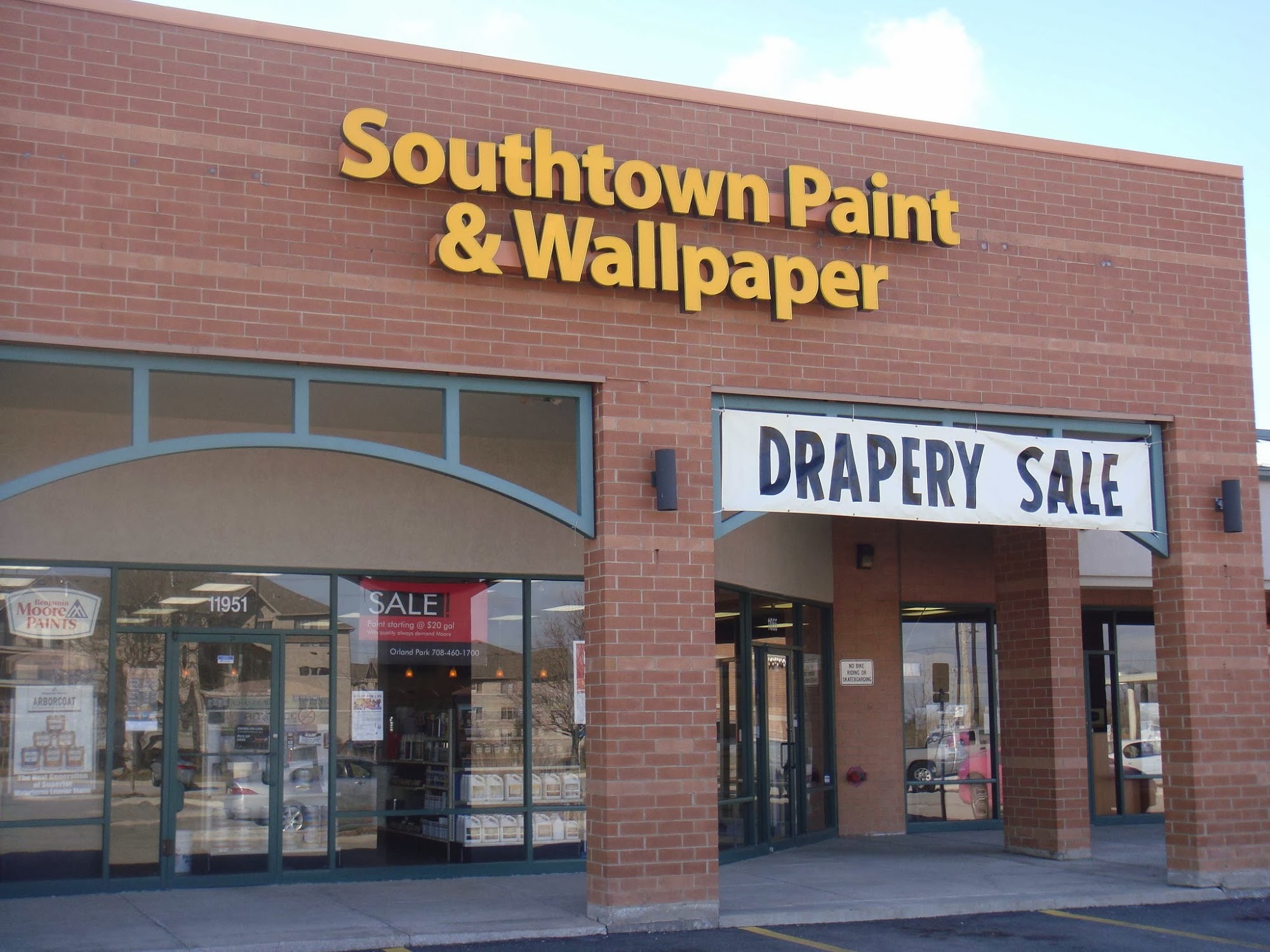 Southtown Paint & Interiors