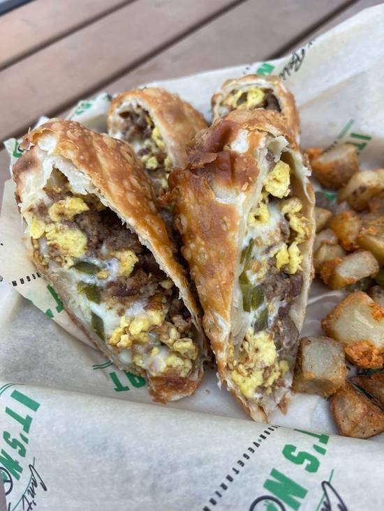Photo credit: ubereats