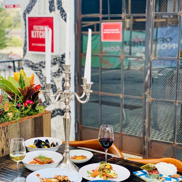 Photo credit: opentable