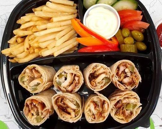 Photo credit: ubereats