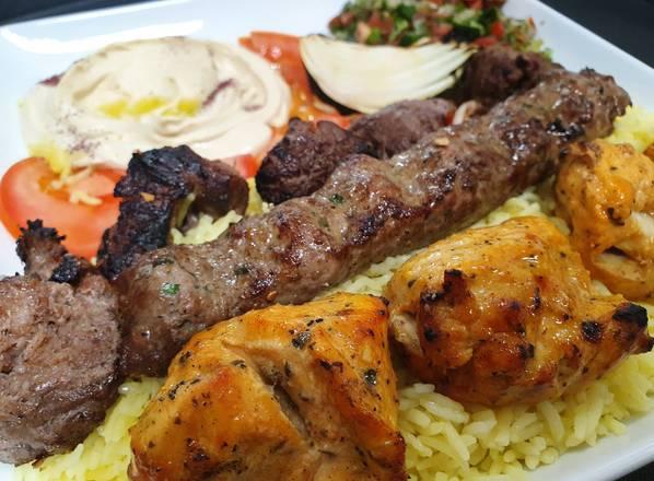 Photo credit: ubereats