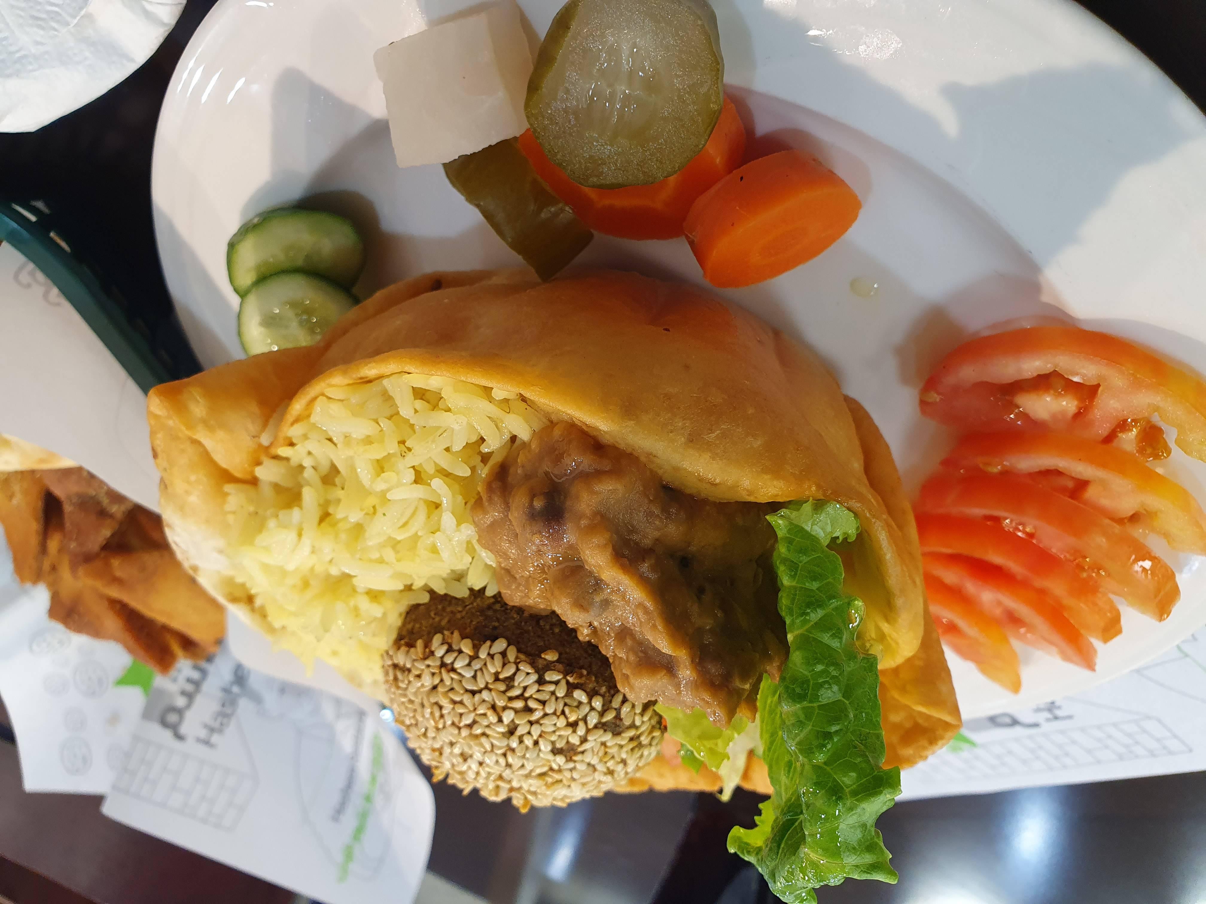 Photo credit: ubereats