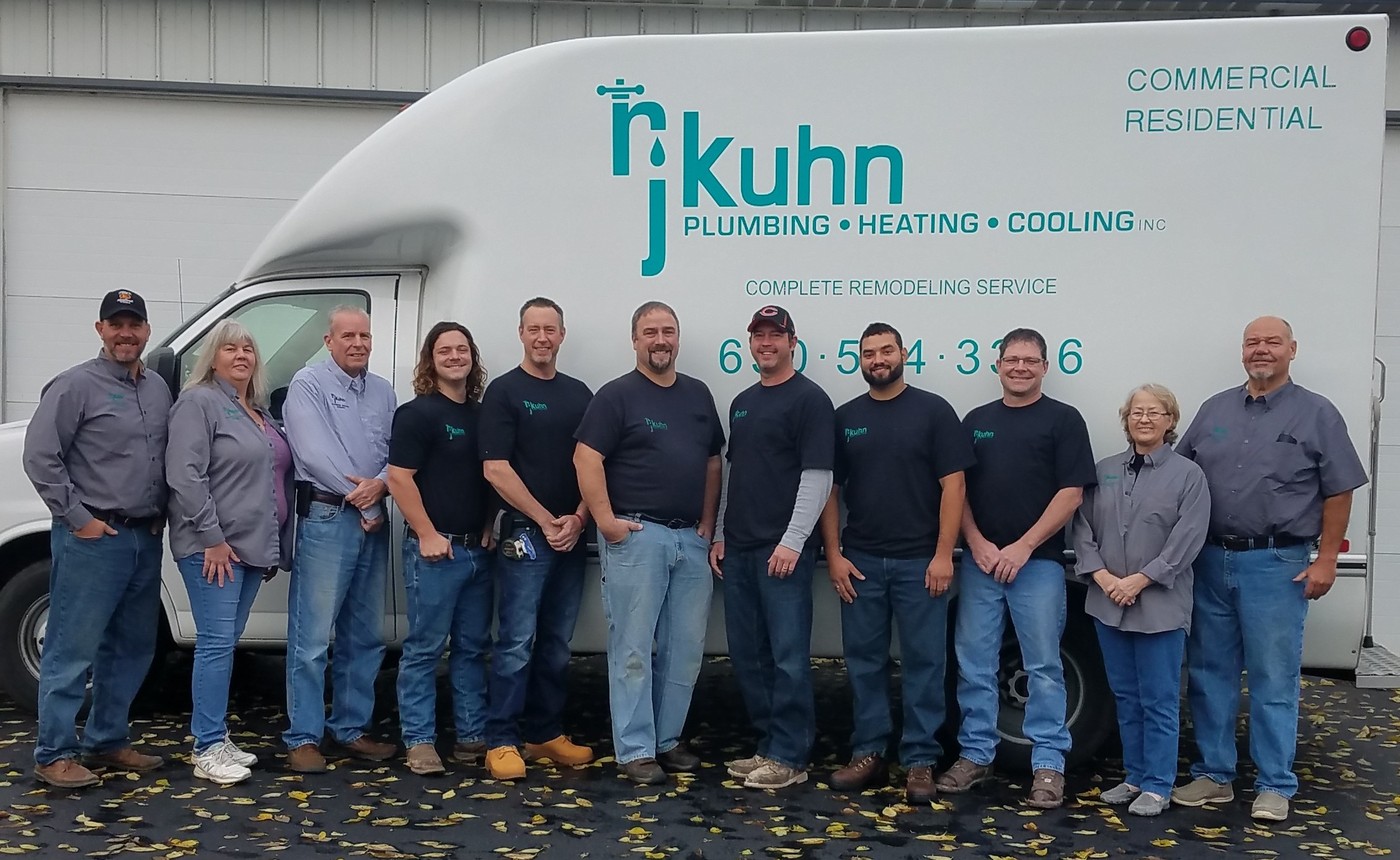 RJ Kuhn Plumbing Heating Cooling Inc.