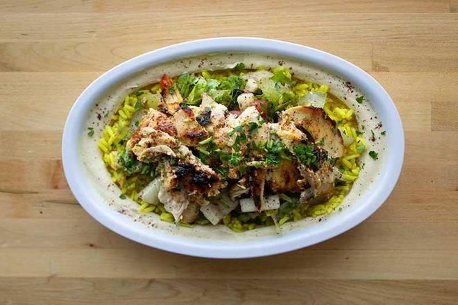 Photo credit: ubereats