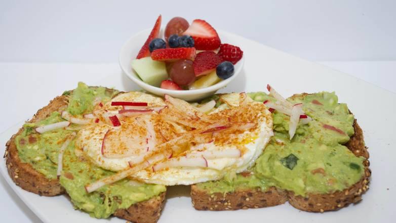 Photo credit: ubereats