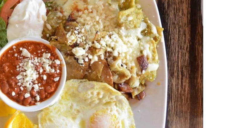 Photo credit: ubereats