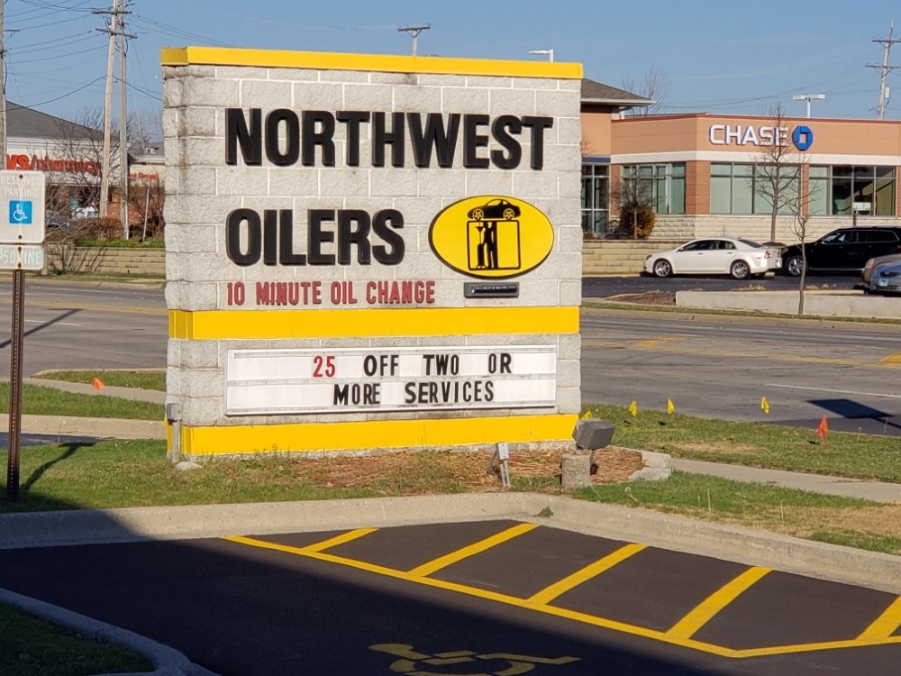 Northwest Oilers Inc