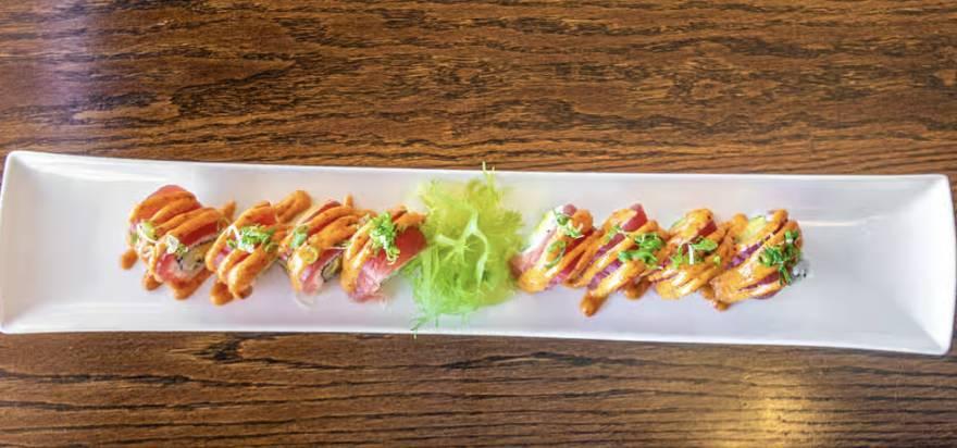 Photo credit: ubereats