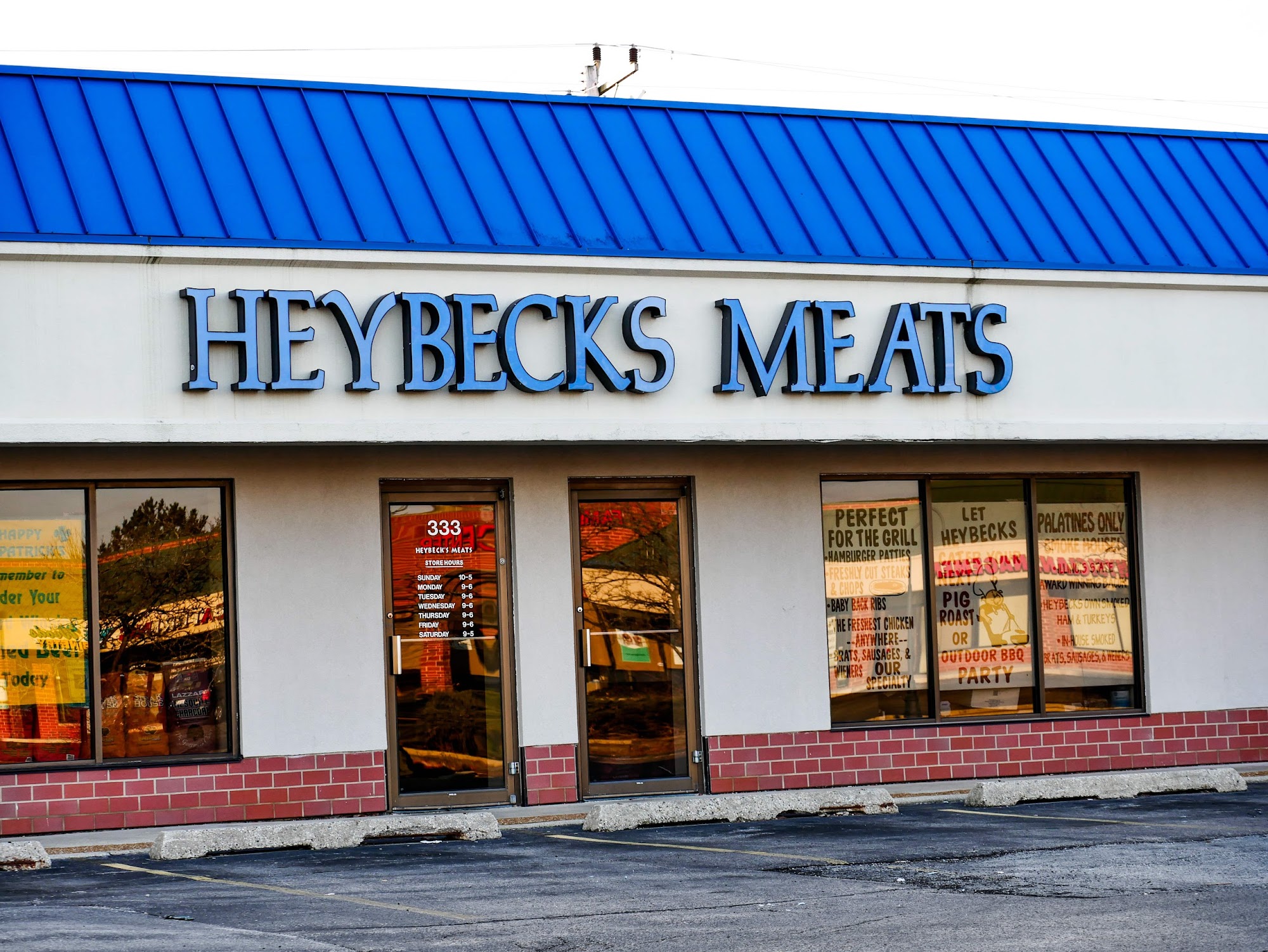Heybeck's Meat Market and Catering
