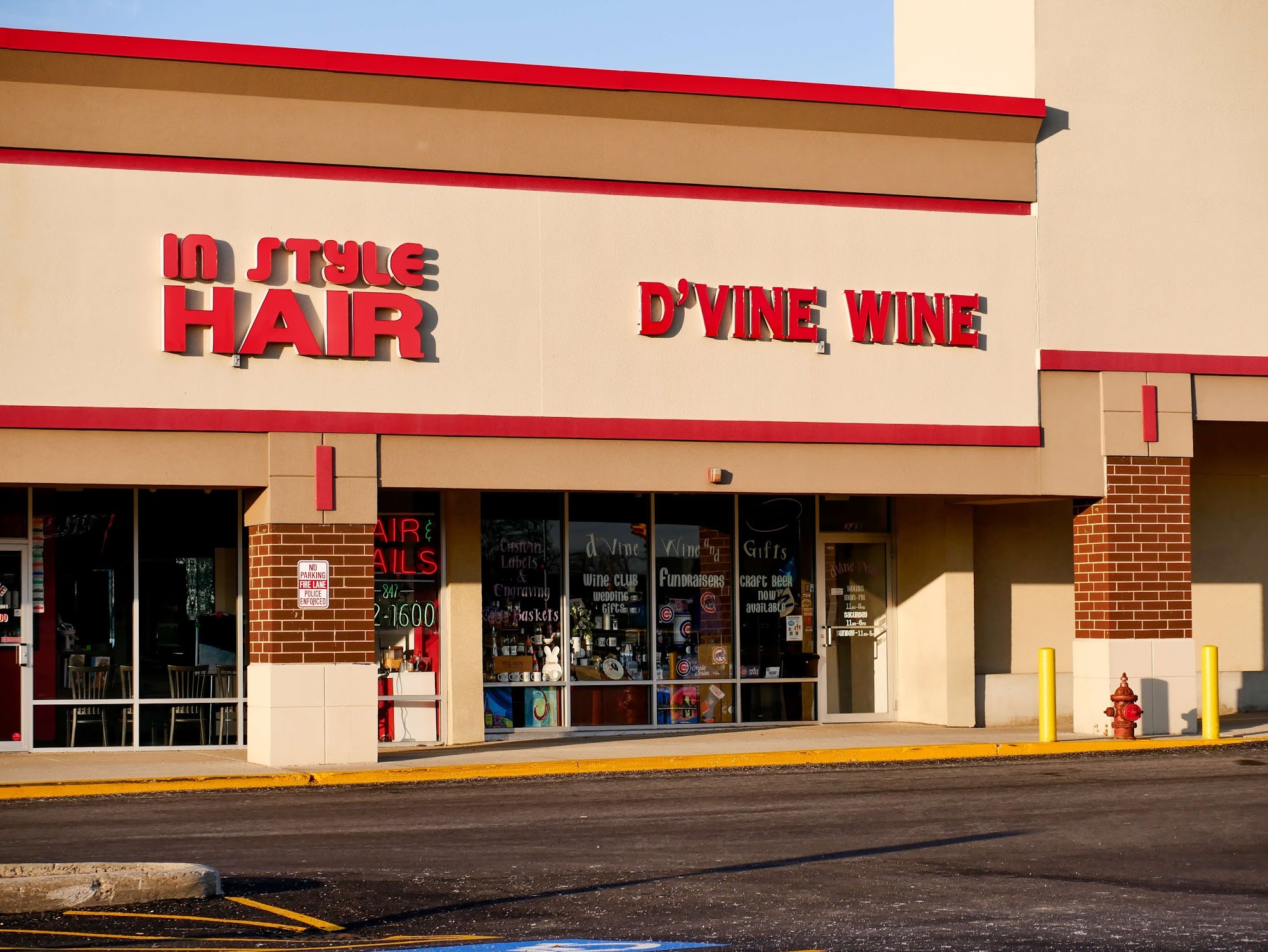 D'Vine Wine and Gifts