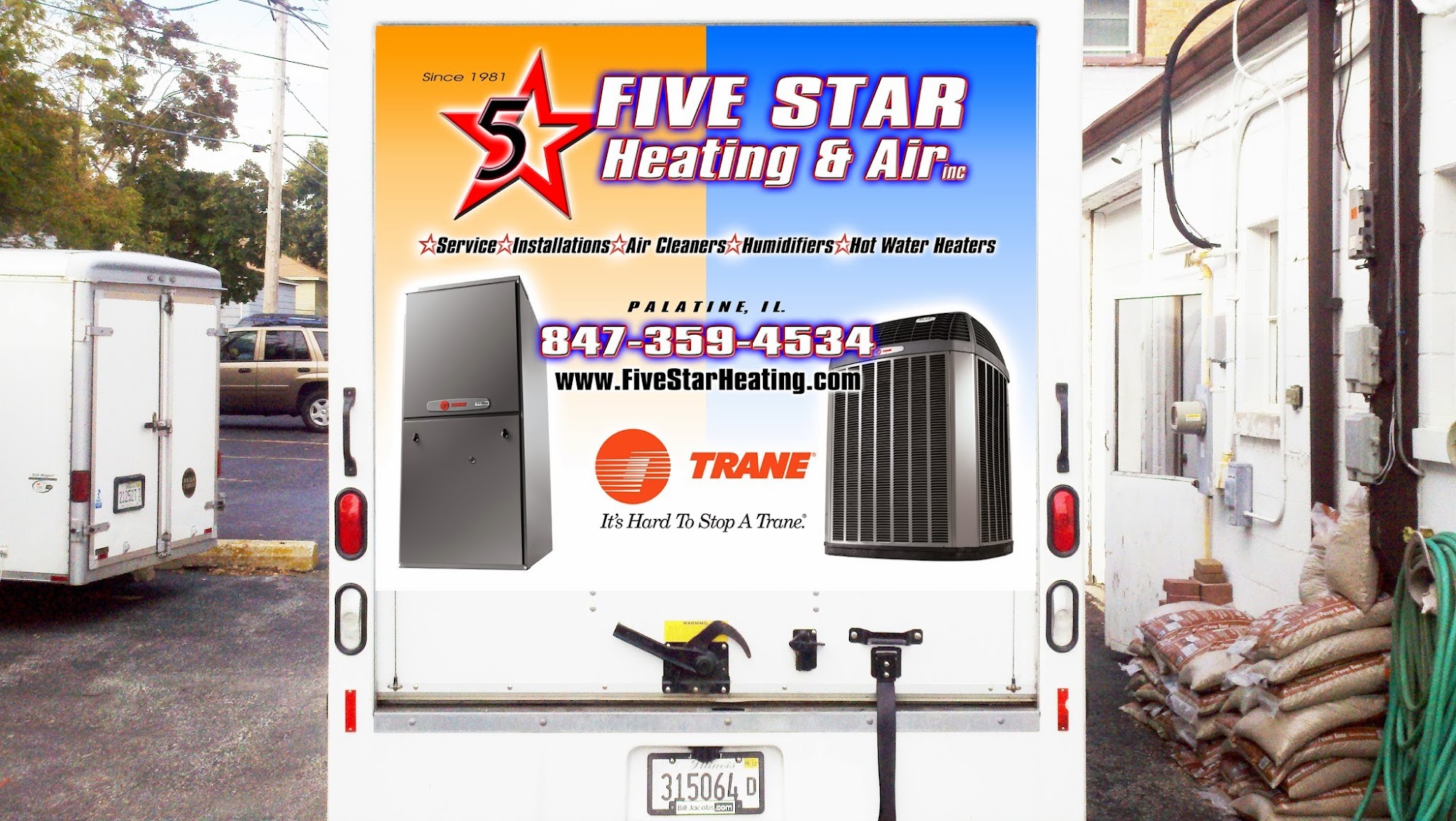 Five Star Heating & Air, Inc.