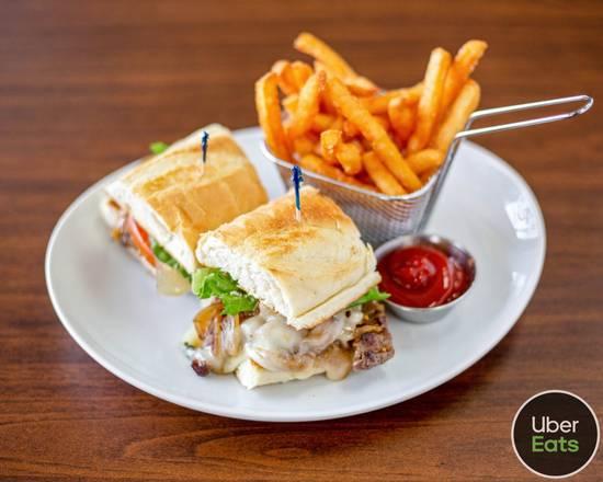 Photo credit: ubereats
