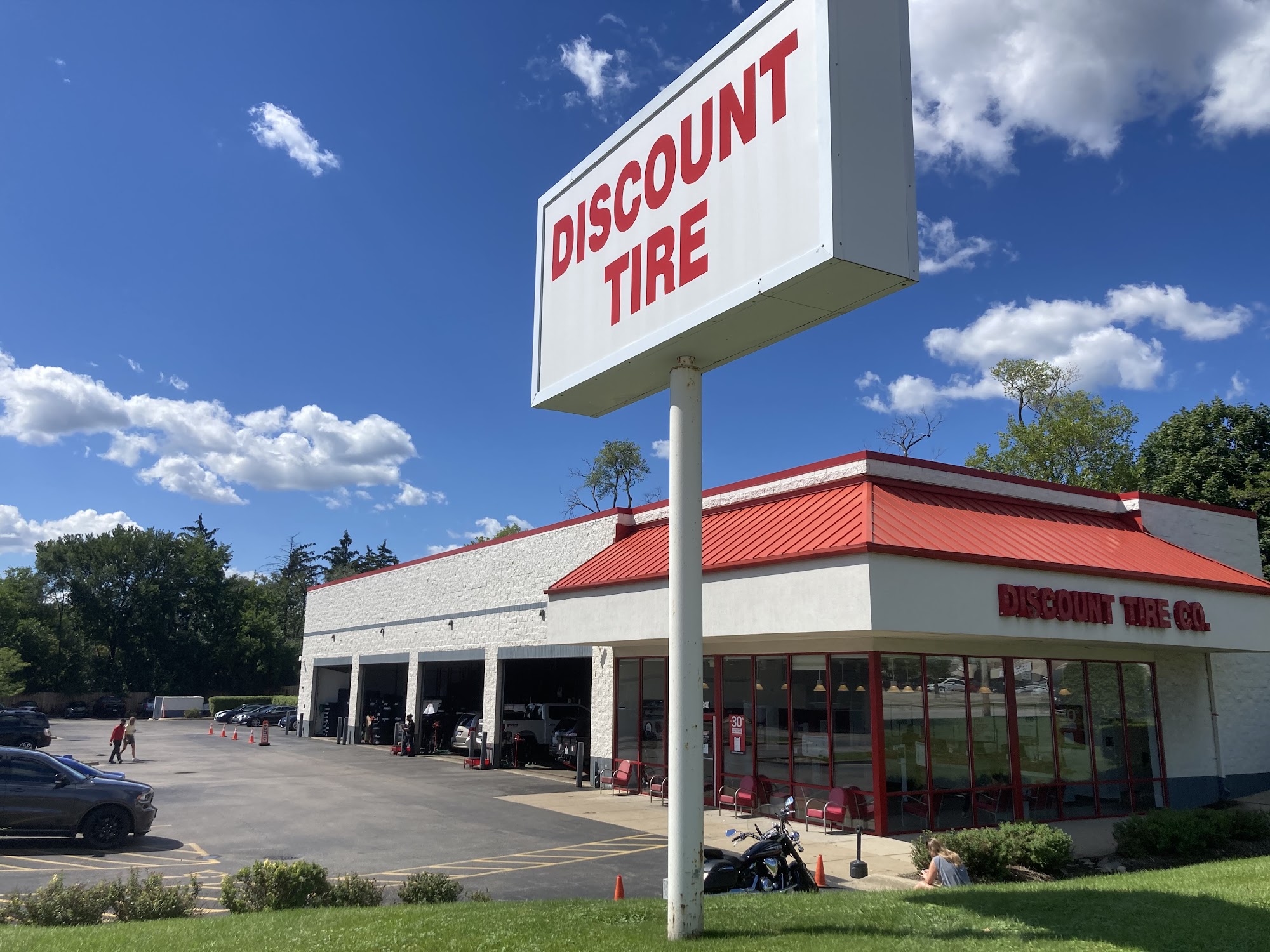 Discount Tire