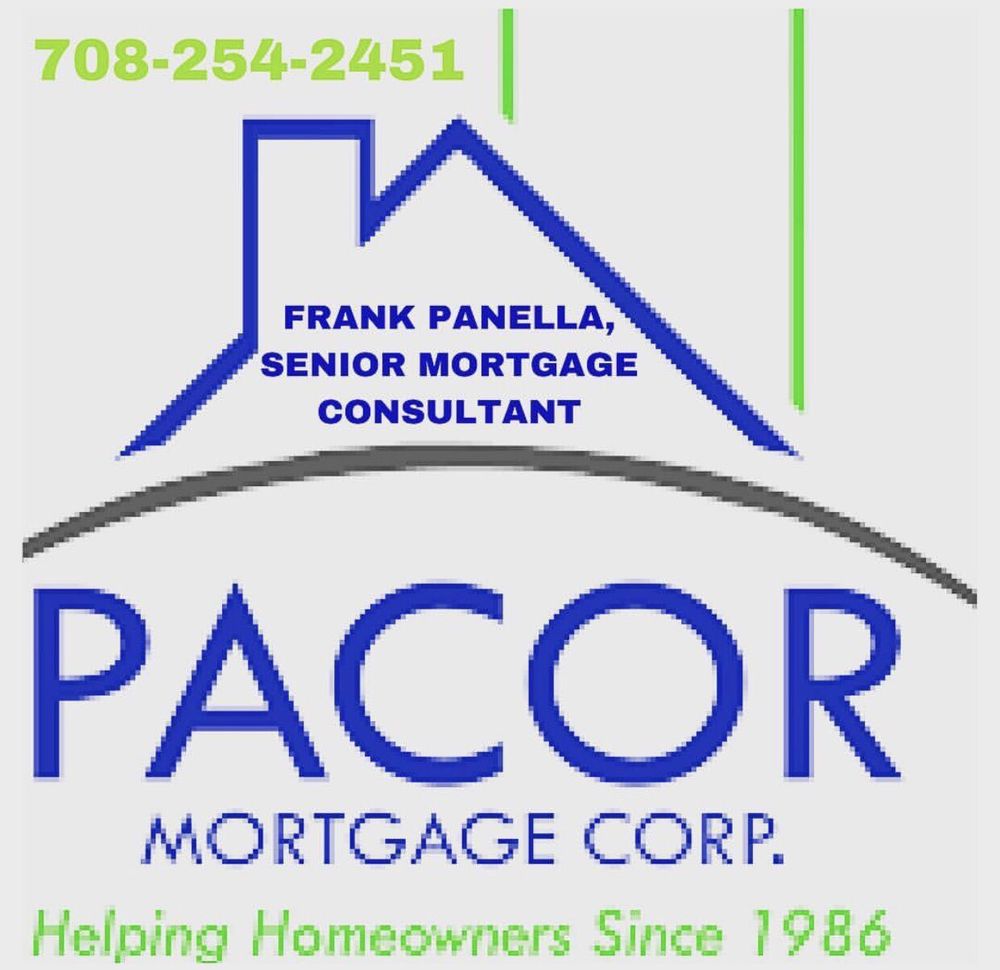 Frank Panella Mortgage Loan Officer