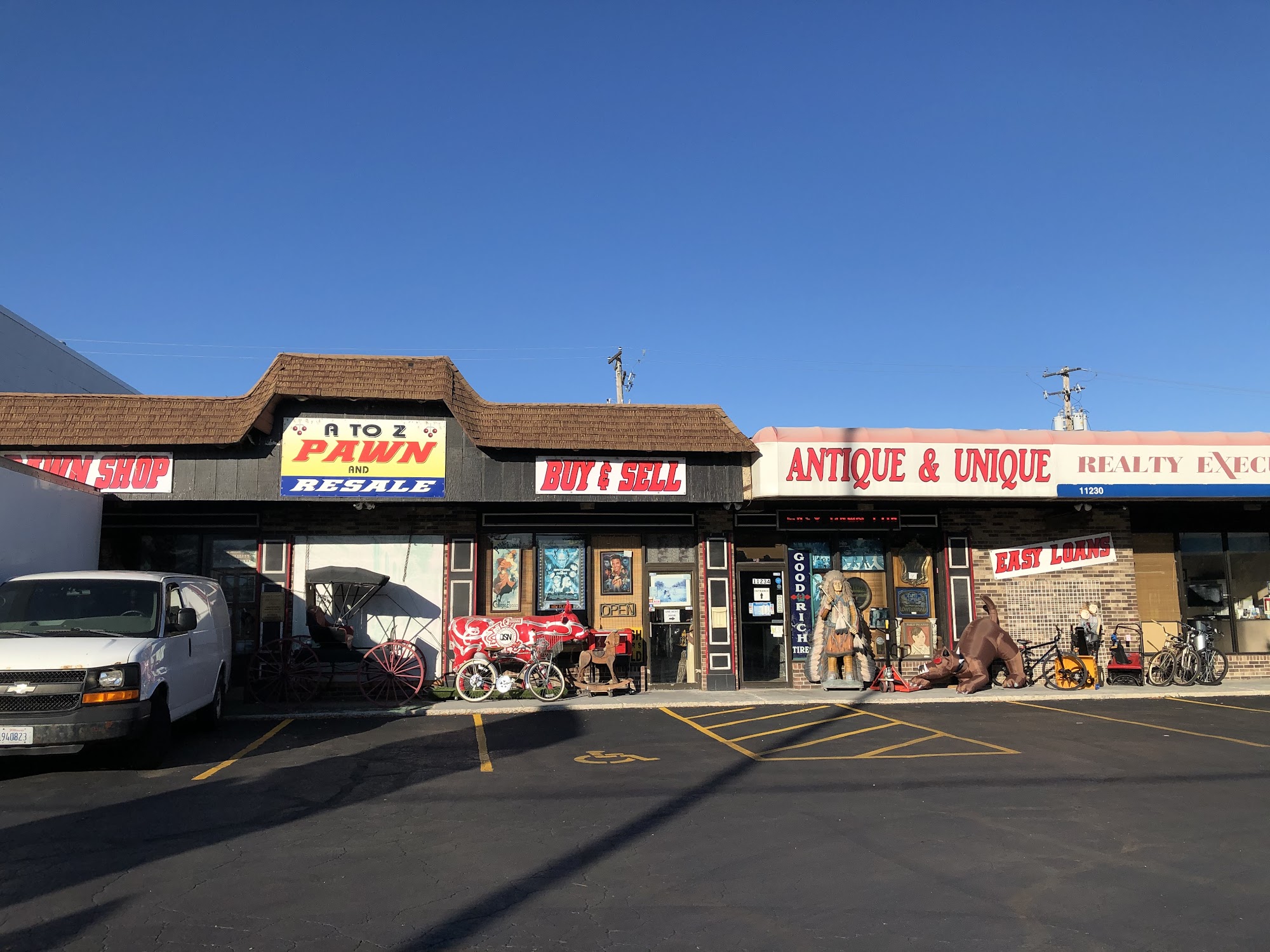 A to Z Pawn & Resale