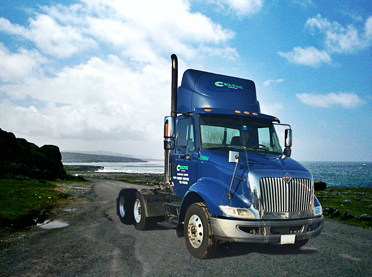 Celtic Cartage Inc