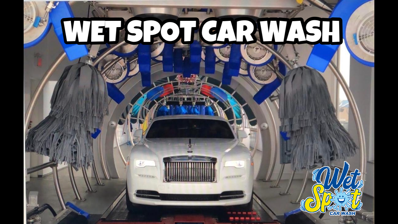Wet Spot Car Wash