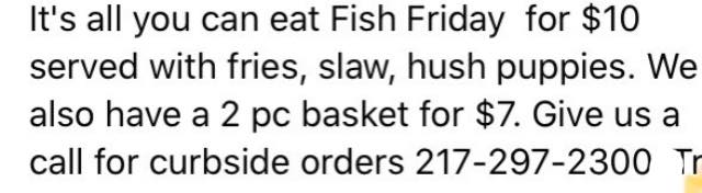 Photo credit: Facebook