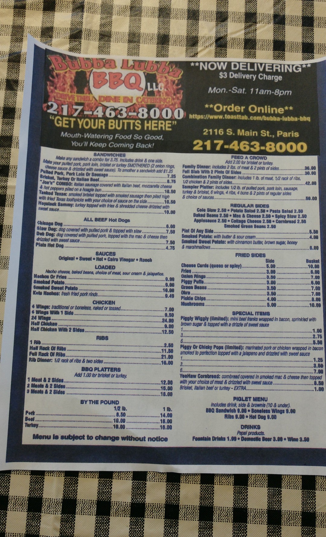 Photo credit: Facebook