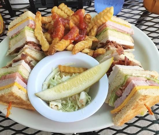 Photo credit: ubereats