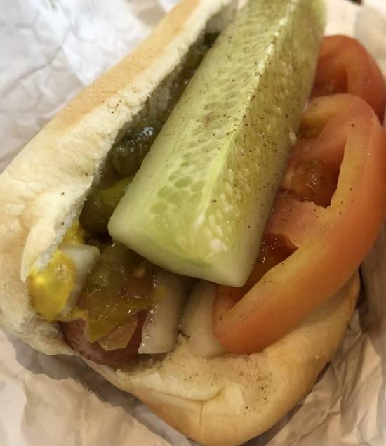 Photo credit: ubereats